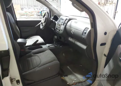 2017 Nissan Frontier S z USA, uszkodzony, nr VIN 1N6BD0CT0HN751484